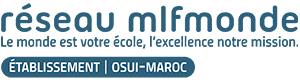 Logo MLF Monde